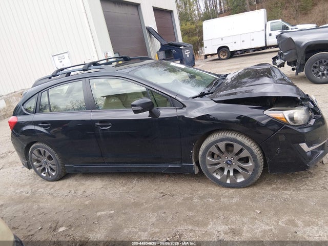 Aukcja sprzedaży 2016 Subaru Impreza 2.0i Sport Premium, vin: JF1GPAP63G8317492, numer aukcji: 44804625
