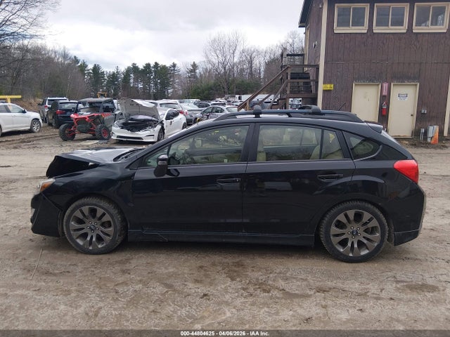 Aukcja sprzedaży 2016 Subaru Impreza 2.0i Sport Premium, vin: JF1GPAP63G8317492, numer aukcji: 44804625