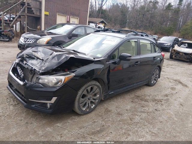Aukcja sprzedaży 2016 Subaru Impreza 2.0i Sport Premium, vin: JF1GPAP63G8317492, numer aukcji: 44804625