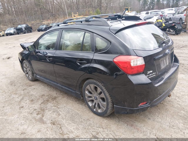 Aukcja sprzedaży 2016 Subaru Impreza 2.0i Sport Premium, vin: JF1GPAP63G8317492, numer aukcji: 44804625