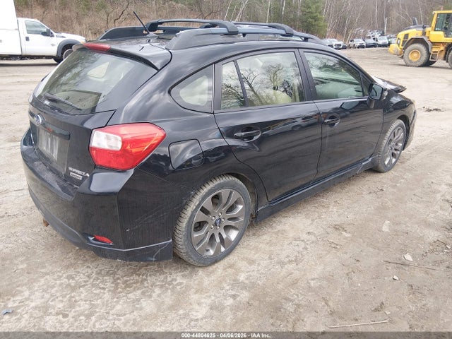 Aukcja sprzedaży 2016 Subaru Impreza 2.0i Sport Premium, vin: JF1GPAP63G8317492, numer aukcji: 44804625