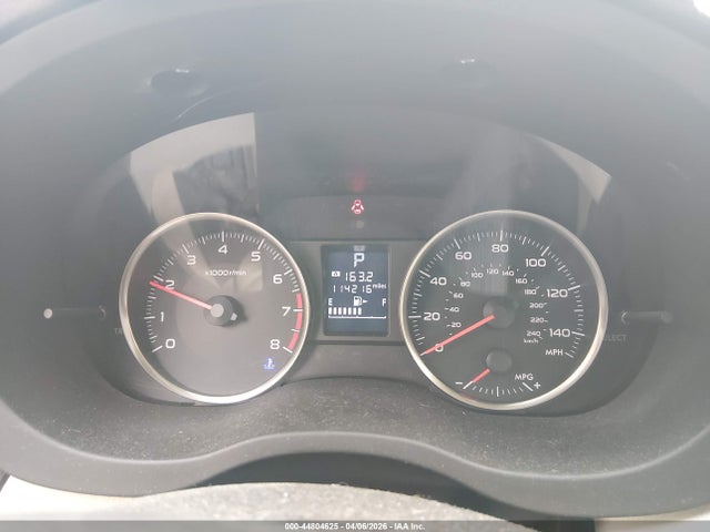 Aukcja sprzedaży 2016 Subaru Impreza 2.0i Sport Premium, vin: JF1GPAP63G8317492, numer aukcji: 44804625