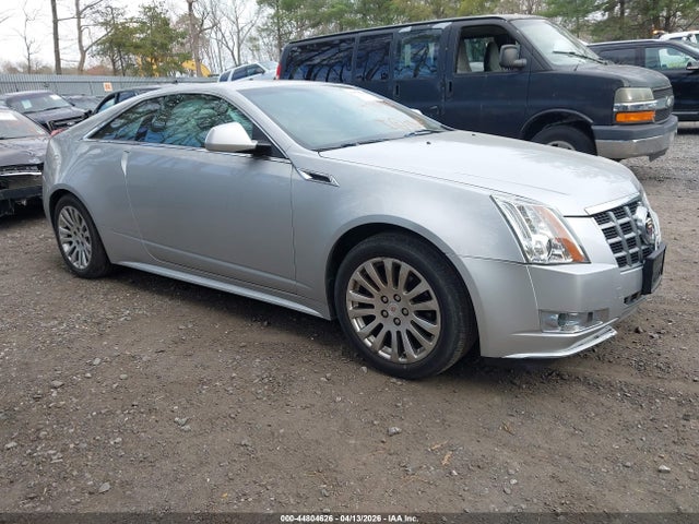 Продажа на аукционе авто 2013 Cadillac Cts Performance, vin: 1G6DJ1E34D0131786, номер лота: 44804626