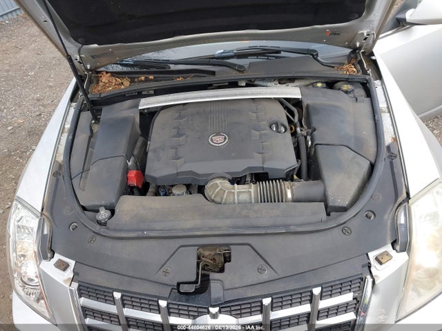 Продаж на аукціоні авто 2013 Cadillac Cts Performance, vin: 1G6DJ1E34D0131786, номер лоту: 44804626