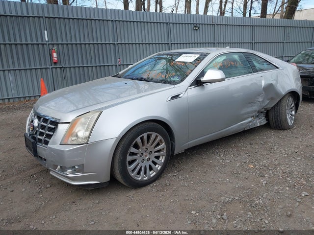 Продаж на аукціоні авто 2013 Cadillac Cts Performance, vin: 1G6DJ1E34D0131786, номер лоту: 44804626