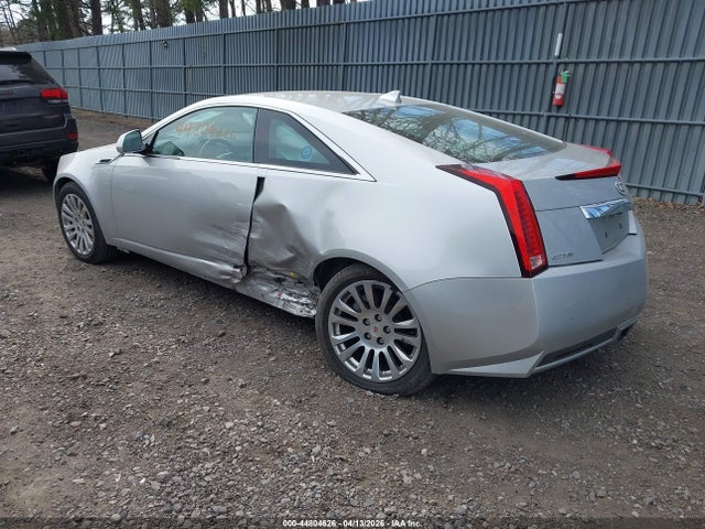 Продаж на аукціоні авто 2013 Cadillac Cts Performance, vin: 1G6DJ1E34D0131786, номер лоту: 44804626