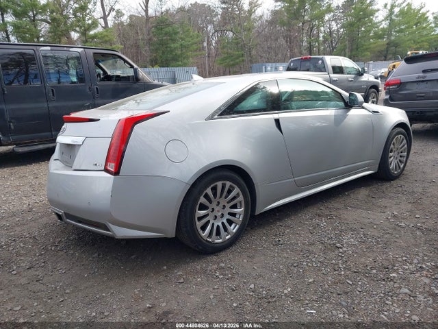 Продаж на аукціоні авто 2013 Cadillac Cts Performance, vin: 1G6DJ1E34D0131786, номер лоту: 44804626