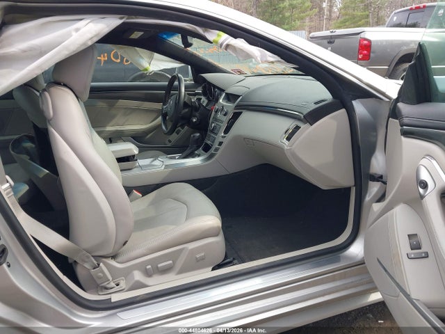 Продаж на аукціоні авто 2013 Cadillac Cts Performance, vin: 1G6DJ1E34D0131786, номер лоту: 44804626