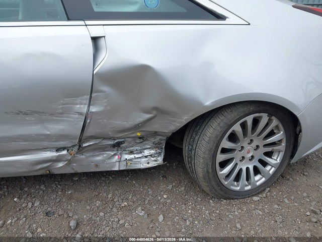 Продаж на аукціоні авто 2013 Cadillac Cts Performance, vin: 1G6DJ1E34D0131786, номер лоту: 44804626
