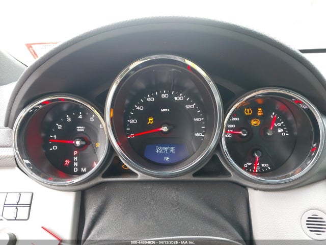 Продаж на аукціоні авто 2013 Cadillac Cts Performance, vin: 1G6DJ1E34D0131786, номер лоту: 44804626