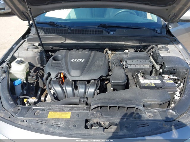 Aukcja sprzedaży 2013 Kia Optima Lx, vin: 5XXGM4A79DG242683, numer aukcji: 44804633