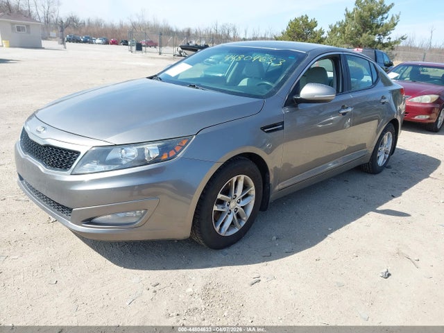 Aukcja sprzedaży 2013 Kia Optima Lx, vin: 5XXGM4A79DG242683, numer aukcji: 44804633