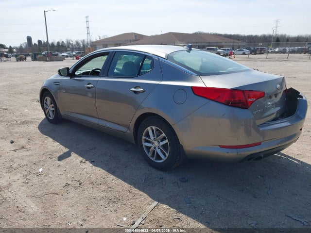 Aukcja sprzedaży 2013 Kia Optima Lx, vin: 5XXGM4A79DG242683, numer aukcji: 44804633