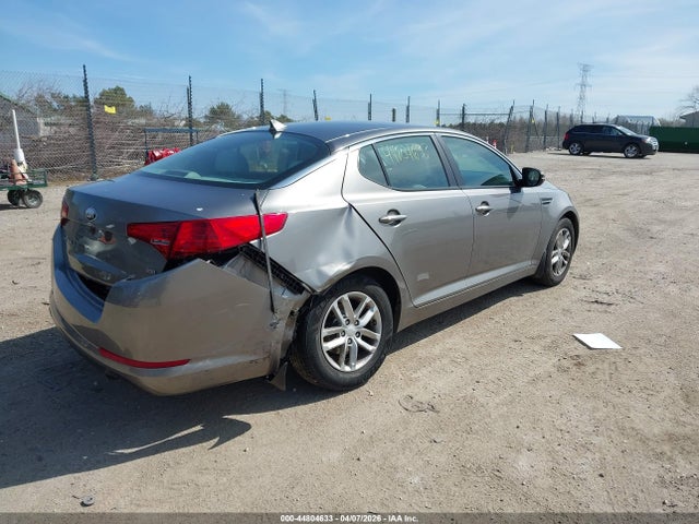 Aukcja sprzedaży 2013 Kia Optima Lx, vin: 5XXGM4A79DG242683, numer aukcji: 44804633