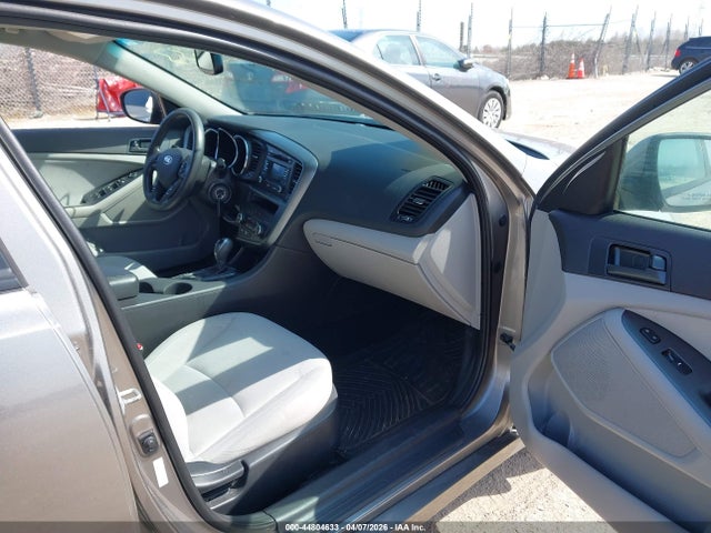 Aukcja sprzedaży 2013 Kia Optima Lx, vin: 5XXGM4A79DG242683, numer aukcji: 44804633