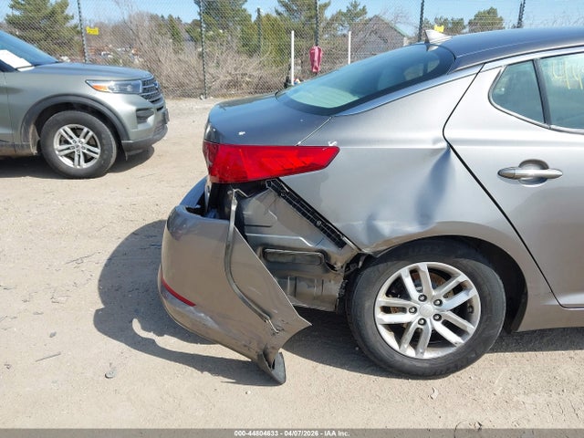 Aukcja sprzedaży 2013 Kia Optima Lx, vin: 5XXGM4A79DG242683, numer aukcji: 44804633