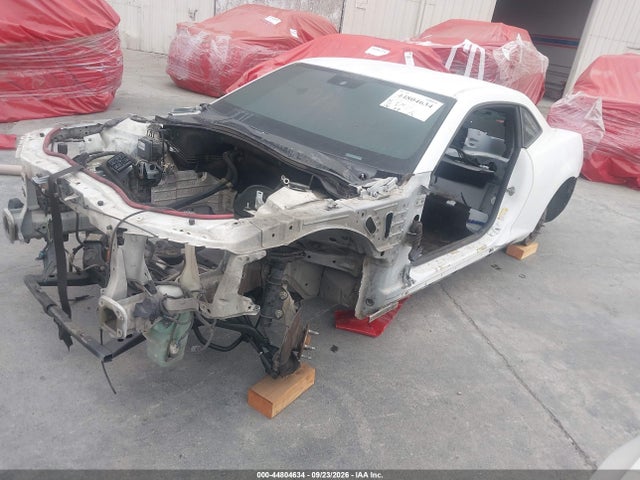 Продаж на аукціоні авто 2010 Chevrolet Camaro 2ss, vin: 2G1FK1EJ3A9165178, номер лоту: 44804634