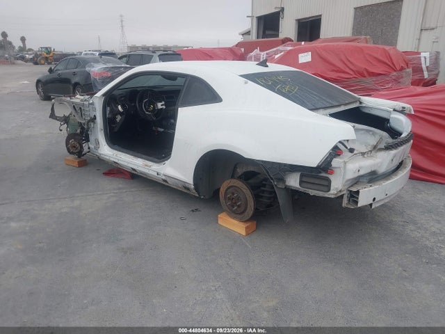 Продаж на аукціоні авто 2010 Chevrolet Camaro 2ss, vin: 2G1FK1EJ3A9165178, номер лоту: 44804634