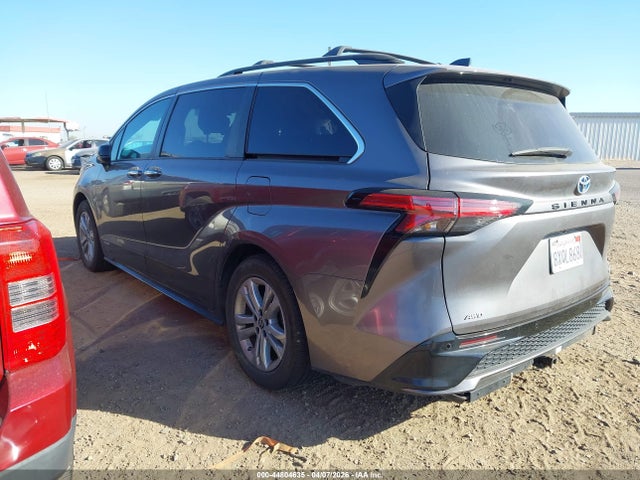 Aukcja sprzedaży 2021 Toyota Sienna Xse, vin: 5TDXSKFC6MS033982, numer aukcji: 44804635