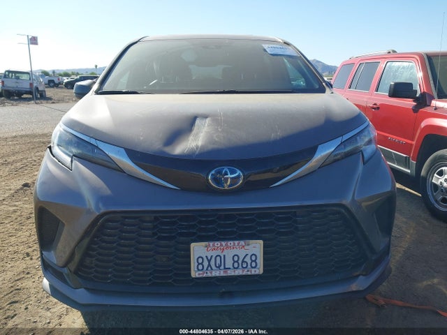 Aukcja sprzedaży 2021 Toyota Sienna Xse, vin: 5TDXSKFC6MS033982, numer aukcji: 44804635