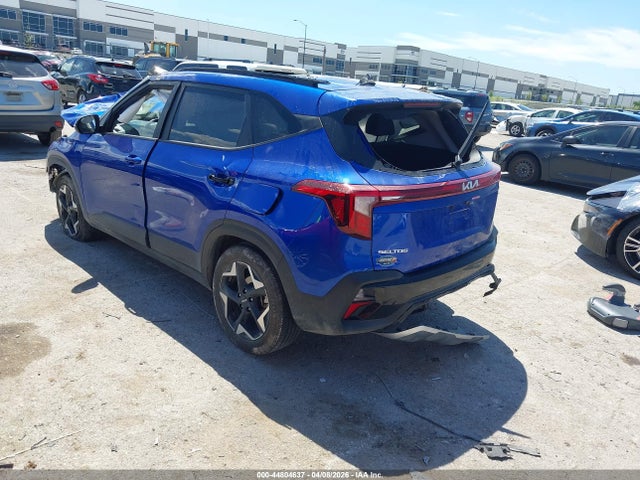 Auction sale of the 2025 Kia Seltos S, vin: KNDEU2AA9S7820231, lot number: 44804637