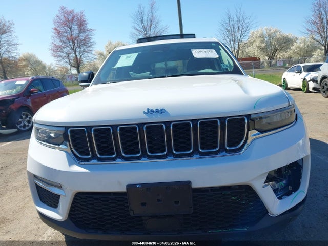 1C4RJYB61P8794975 Jeep Grand Cherokee 4xe