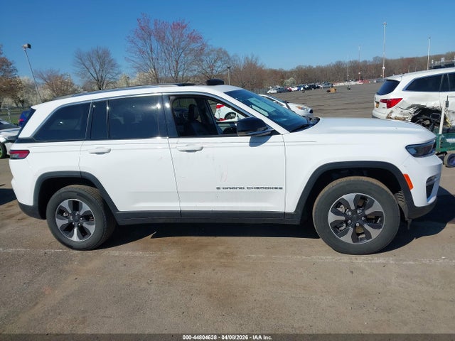 1C4RJYB61P8794975 Jeep Grand Cherokee 4xe