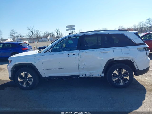 1C4RJYB61P8794975 Jeep Grand Cherokee 4xe