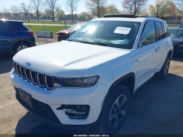 1C4RJYB61P8794975 Jeep Grand Cherokee 4xe
