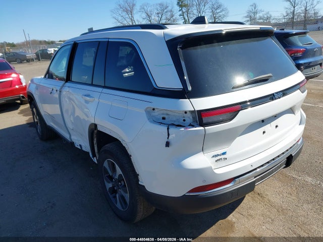 1C4RJYB61P8794975 Jeep Grand Cherokee 4xe