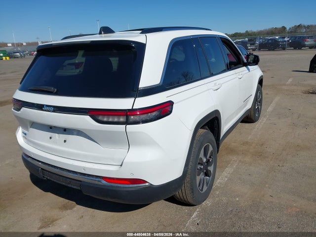 1C4RJYB61P8794975 Jeep Grand Cherokee 4xe