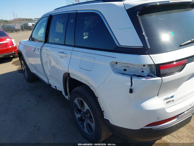 1C4RJYB61P8794975 Jeep Grand Cherokee 4xe