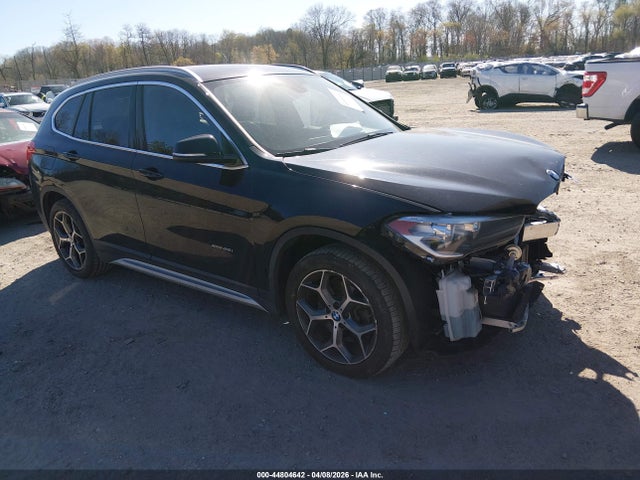 44804642 :رقم المزاد ، WBXHT3C31G5E56951 vin ، 2016 Bmw X1 Xdrive28i مزاد بيع