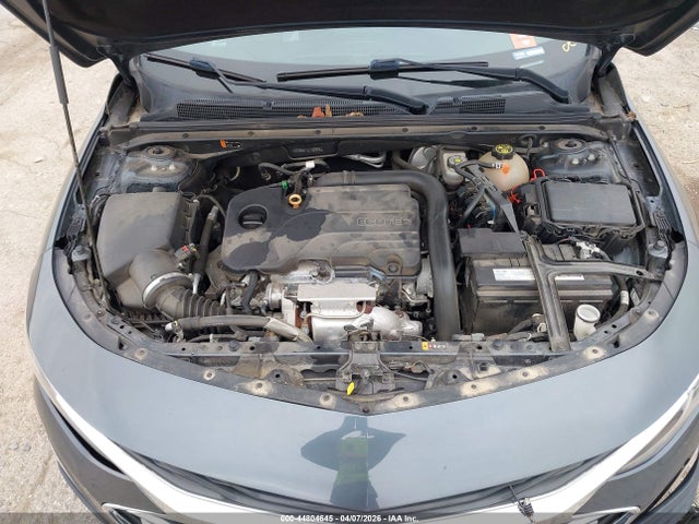 Продажа на аукционе авто 2020 Chevrolet Malibu Fwd Ls, vin: 1G1ZB5ST6LF009074, номер лота: 44804645