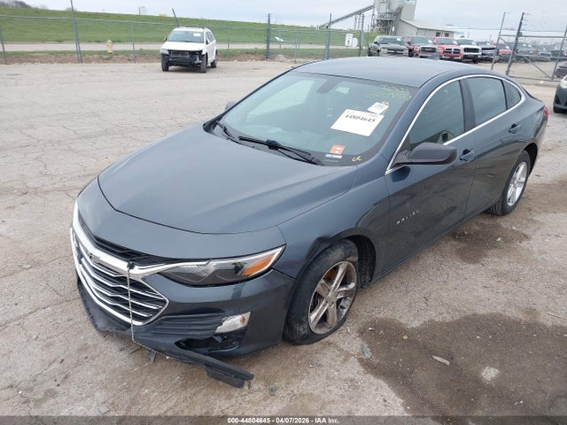 Продажа на аукционе авто 2020 Chevrolet Malibu Fwd Ls, vin: 1G1ZB5ST6LF009074, номер лота: 44804645