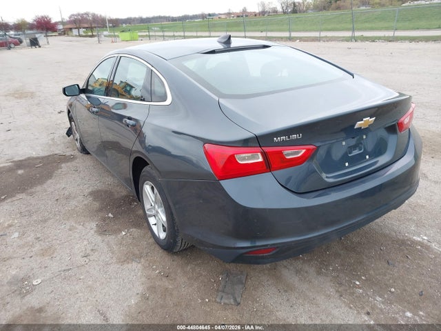 Продажа на аукционе авто 2020 Chevrolet Malibu Fwd Ls, vin: 1G1ZB5ST6LF009074, номер лота: 44804645