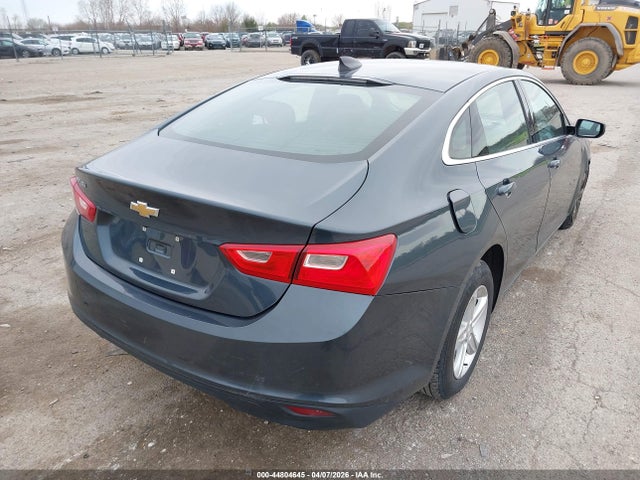 Продажа на аукционе авто 2020 Chevrolet Malibu Fwd Ls, vin: 1G1ZB5ST6LF009074, номер лота: 44804645