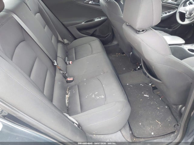 Продажа на аукционе авто 2020 Chevrolet Malibu Fwd Ls, vin: 1G1ZB5ST6LF009074, номер лота: 44804645