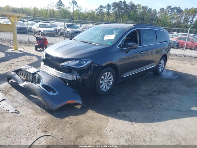 Aukcja sprzedaży 2017 Chrysler Pacifica Touring-l, vin: 2C4RC1BG9HR733826, numer aukcji: 44804651