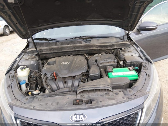 Продажа на аукционе авто 2015 Kia Optima Lx, vin: 5XXGM4A7XFG480027, номер лота: 44804652