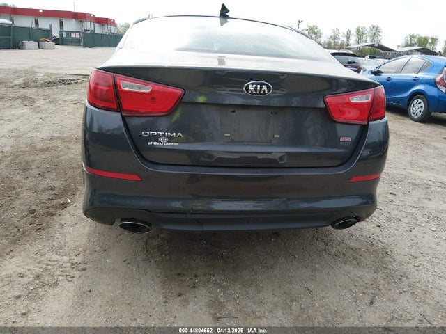 Продажа на аукционе авто 2015 Kia Optima Lx, vin: 5XXGM4A7XFG480027, номер лота: 44804652