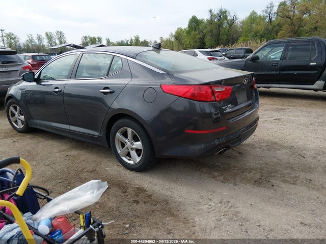 Продажа на аукционе авто 2015 Kia Optima Lx, vin: 5XXGM4A7XFG480027, номер лота: 44804652