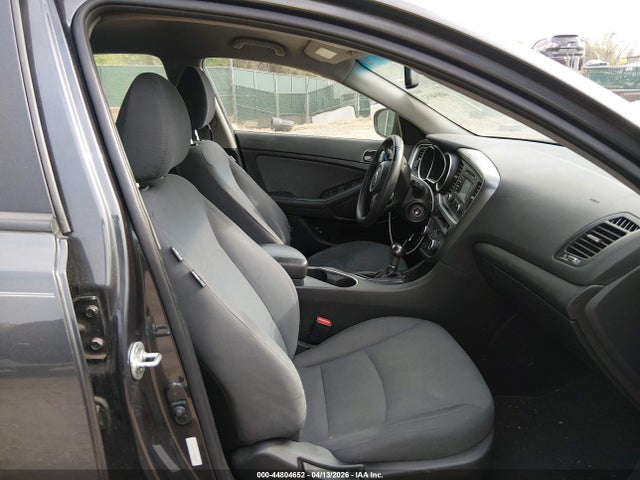Продажа на аукционе авто 2015 Kia Optima Lx, vin: 5XXGM4A7XFG480027, номер лота: 44804652