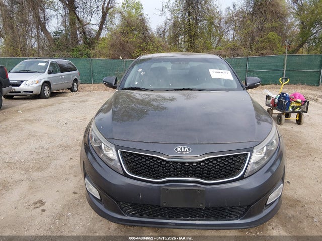 Продажа на аукционе авто 2015 Kia Optima Lx, vin: 5XXGM4A7XFG480027, номер лота: 44804652