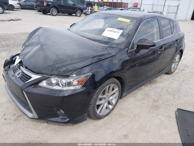 Aukcja sprzedaży 2015 Lexus Ct 200h, vin: JTHKD5BHXF2223350, numer aukcji: 44804653