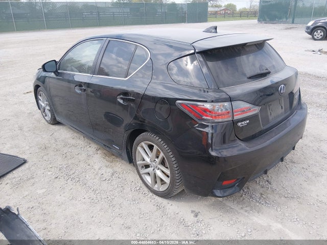 Aukcja sprzedaży 2015 Lexus Ct 200h, vin: JTHKD5BHXF2223350, numer aukcji: 44804653