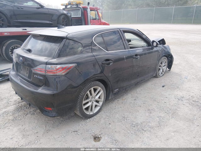 Aukcja sprzedaży 2015 Lexus Ct 200h, vin: JTHKD5BHXF2223350, numer aukcji: 44804653