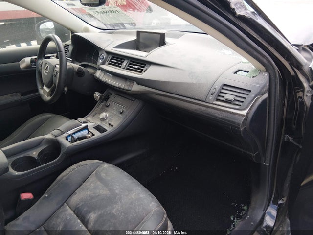 Aukcja sprzedaży 2015 Lexus Ct 200h, vin: JTHKD5BHXF2223350, numer aukcji: 44804653