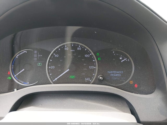 Aukcja sprzedaży 2015 Lexus Ct 200h, vin: JTHKD5BHXF2223350, numer aukcji: 44804653