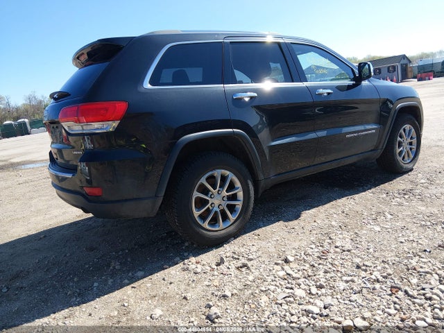 2015 Jeep Grand Cherokee Limited მანქანა იყიდება აუქციონზე, vin: 1C4RJFBG7FC122315, აუქციონის ნომერი: 44804654